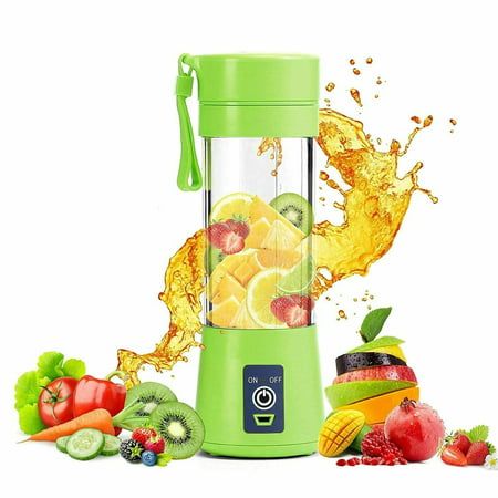 Portable Smoothies and Shakes Blender