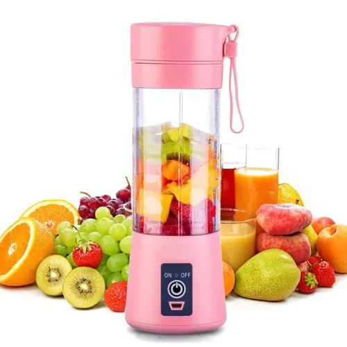Portable Smoothies and Shakes Blender