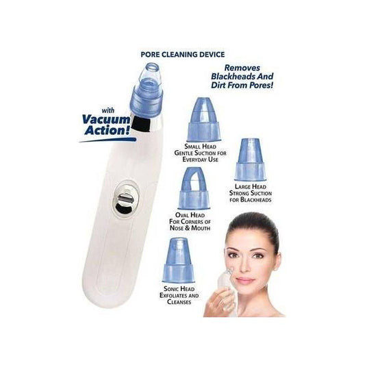 3 In 1 Derma Suction Blackheads Remover