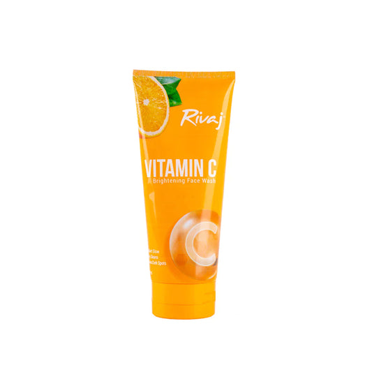 Rivaj Vitamin C Brightening Facewash